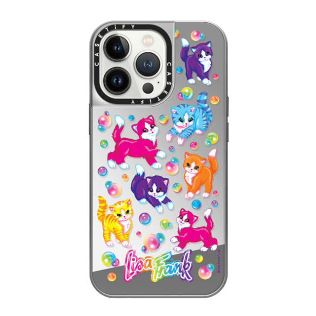 Kitten Bubbles | iPhone - Standard Case