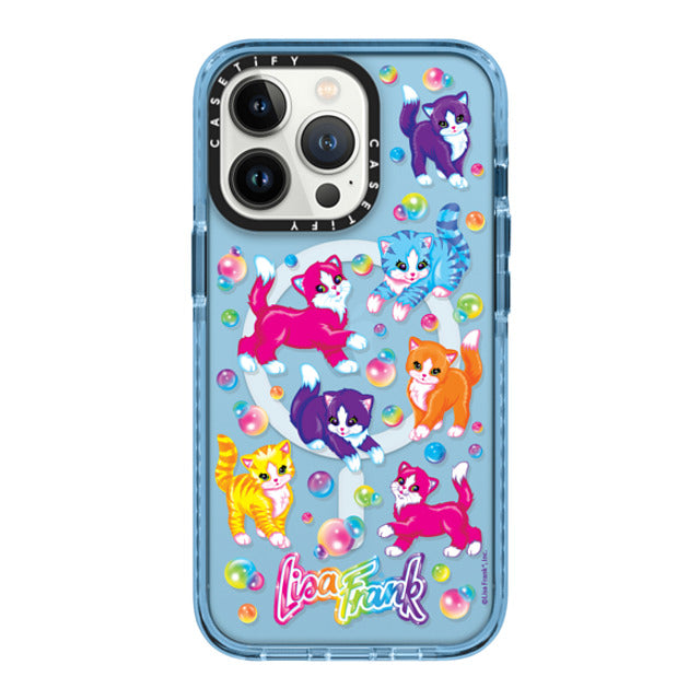 Kitten Bubbles | iPhone - Standard Case