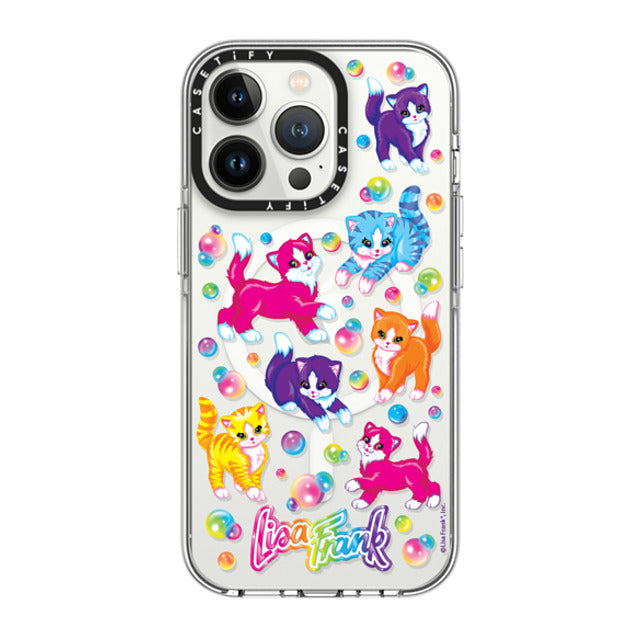 Kitten Bubbles | iPhone - Standard Case