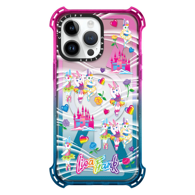 Ballerina Bunnies | iPhone - Extra Protection Case