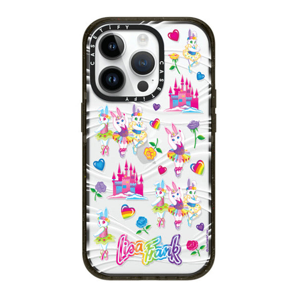 Lisa Frank iPhoneケース MagSafe対応 30492229_iphone-14-
