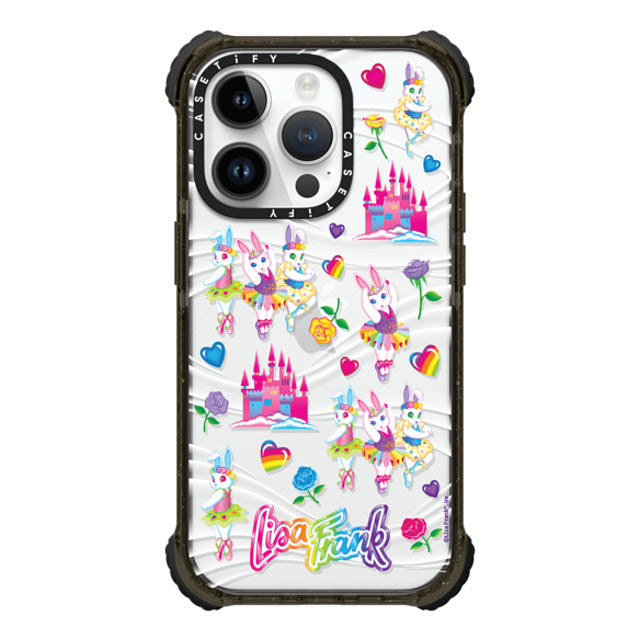 Ballerina Bunnies | iPhone - Extra Protection Case