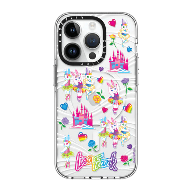 Ballerina Bunnies | iPhone - Standard Case