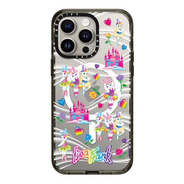 CASETiFY Lisa Frank iPhoneケース Authentic Lisa Frank Casetify IPhone XS Phone Case