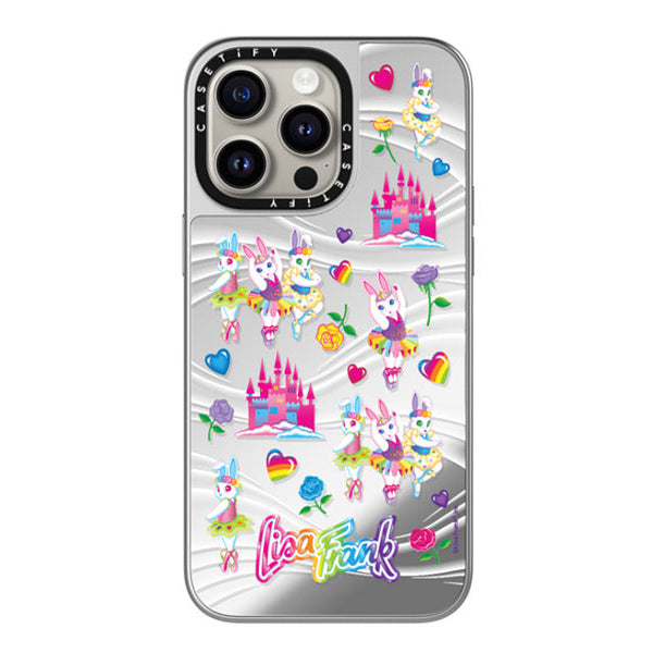 Ballerina Bunnies | iPhone - Mirror Case – Lisa Frank