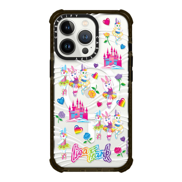 Ballerina Bunnies | iPhone - Mirror Case – Lisa Frank