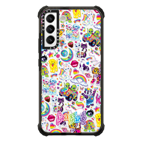 The Fantastic World of Lisa Frank | Galaxy S - Extra Protection Case The Fantastic World of Lisa Frank | Galaxy S - Extra Protection Case