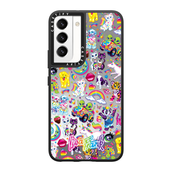 The Fantastic World of Lisa Frank | Galaxy S - Mirror Case