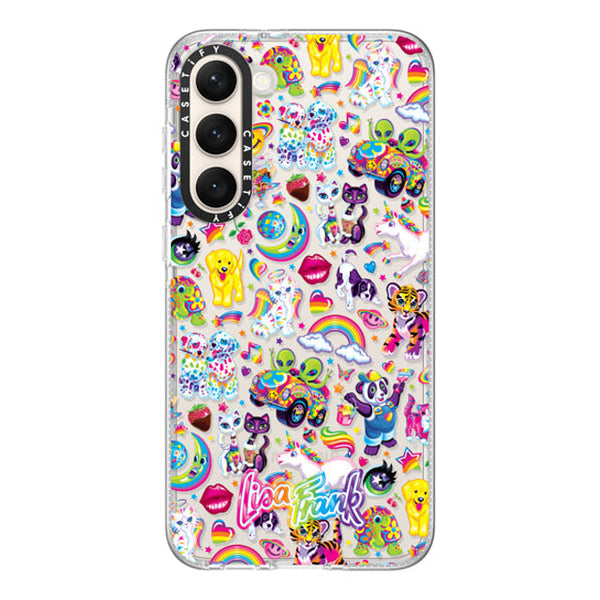 The Fantastic World of Lisa Frank | Galaxy S - Standard Case