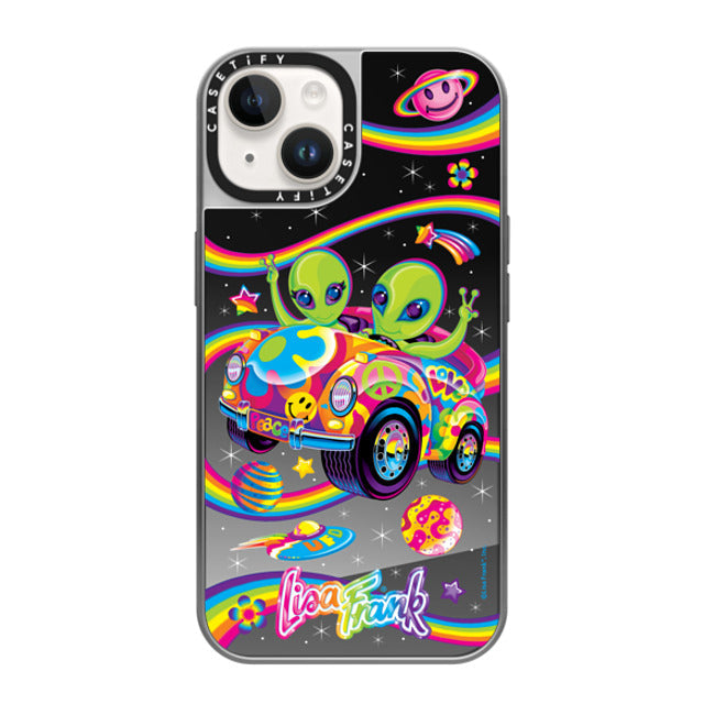 Zoomer & Zorbit | iPhone - Mirror Case