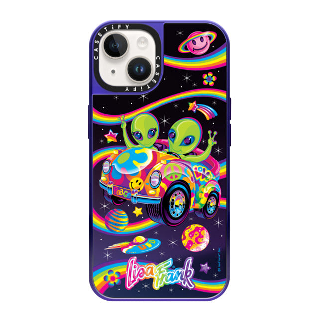 Zoomer & Zorbit | iPhone - Mirror Case