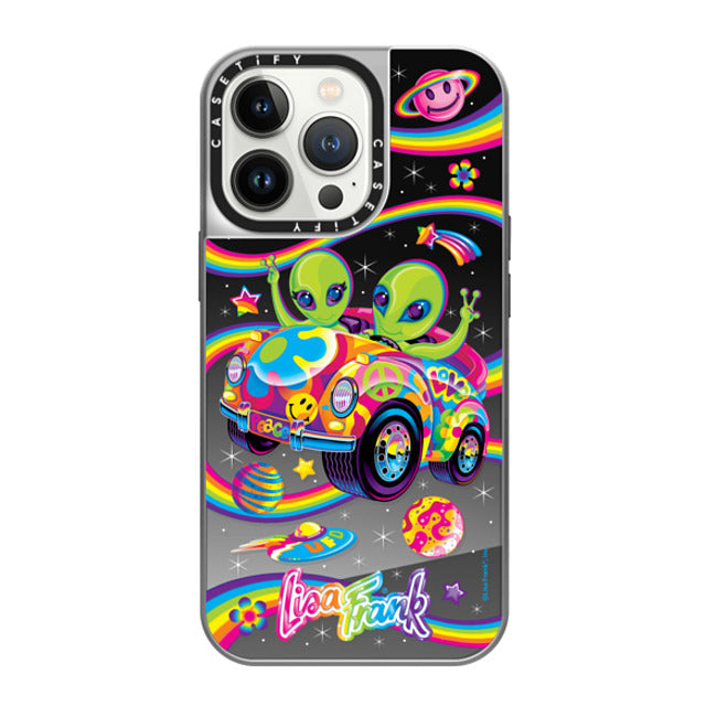 Zoomer & Zorbit | iPhone - Mirror Case