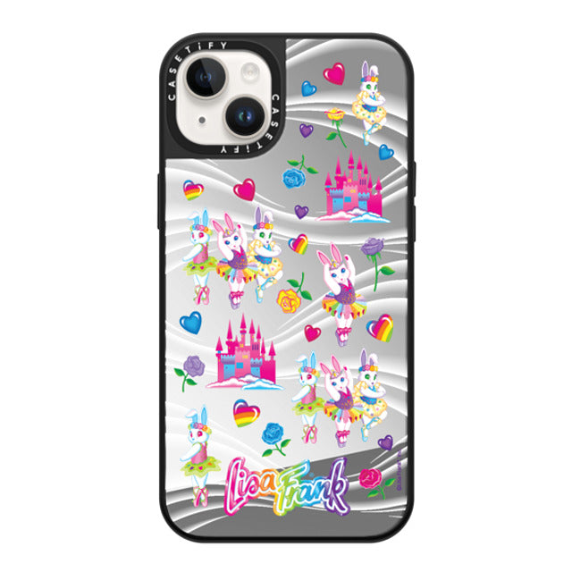 Ballerina Bunnies | iPhone - Mirror Case