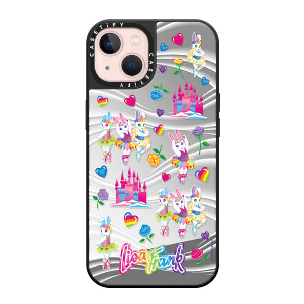 iPhone14/13 ケース】THE PUFFER CASE (BALLERINA) Urban