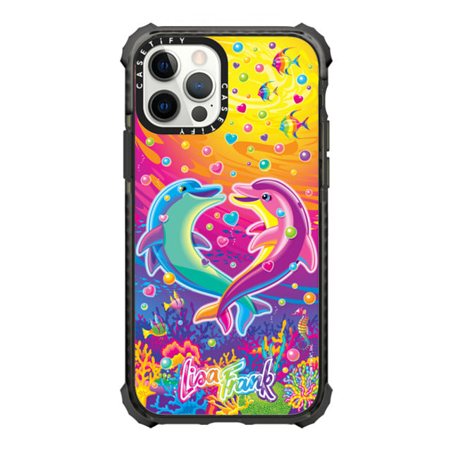 Dancing Dolphins | iPhone - Standard Case