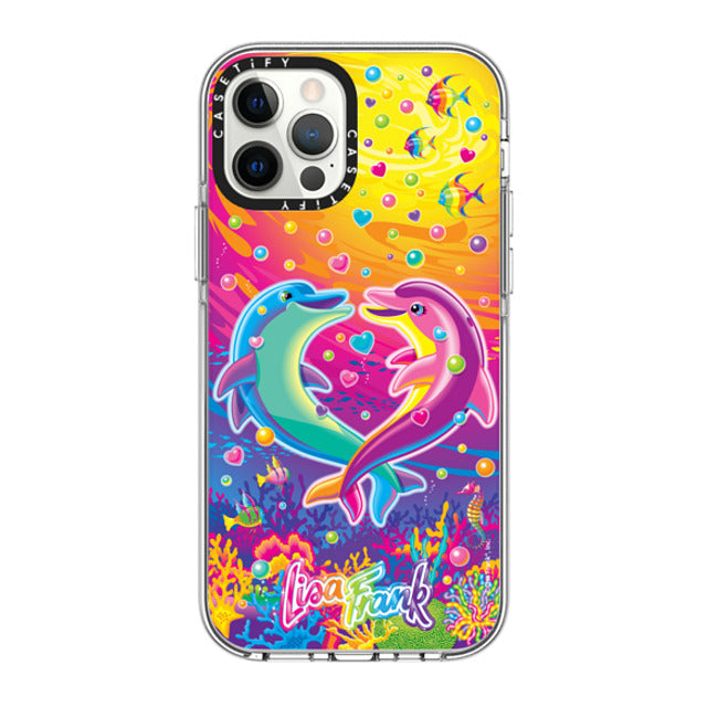 Dancing Dolphins | iPhone - Standard Case