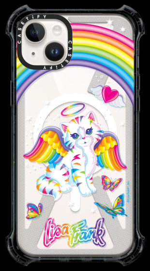 Angel Kitty | iPhone - Bounce Protection Case
