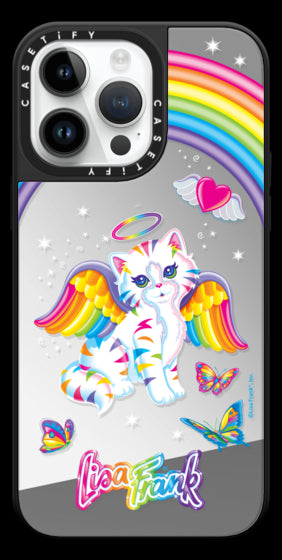 Angel Kitty | iPhone - Mirror Case