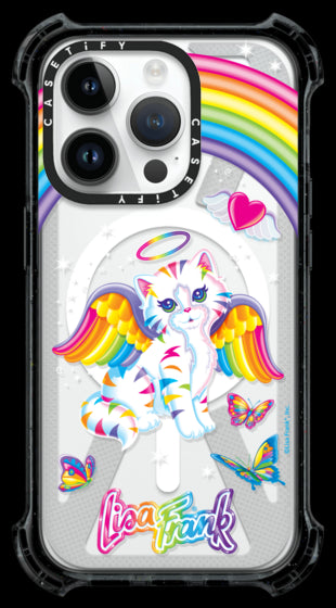 Angel Kitty | iPhone - Bounce Protection Case