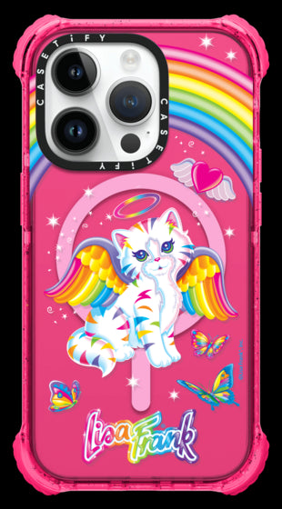 Angel Kitty | iPhone - Extra Protection Case