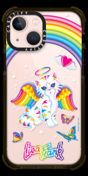 Angel Kitty | iPhone - Extra Protection Case