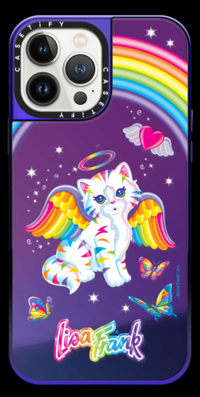 Angel Kitty | iPhone - Mirror Case