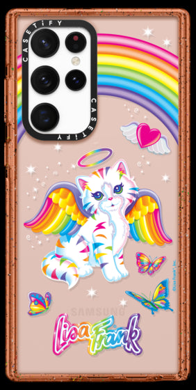 Angel Kitty | Galaxy S - Standard Case