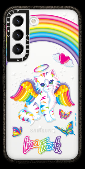 Angel Kitty | Galaxy S - Standard Case