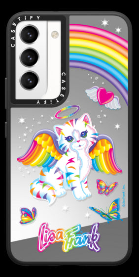 Angel Kitty | Galaxy S - Mirror Case
