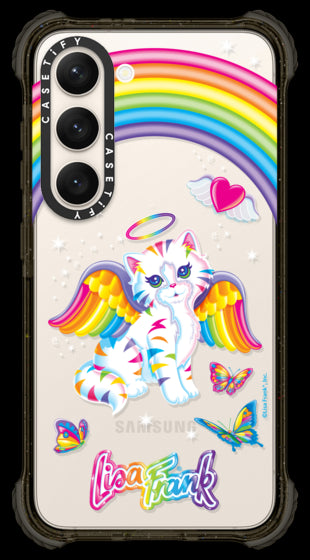 Angel Kitty | Galaxy S - Extra Protection Case