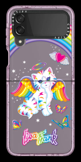 Angel Kitty | Galaxy Z Flip - Standard Case