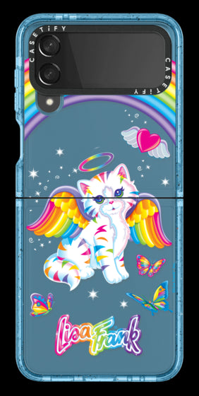 Angel Kitty | Galaxy Z Flip - Standard Case