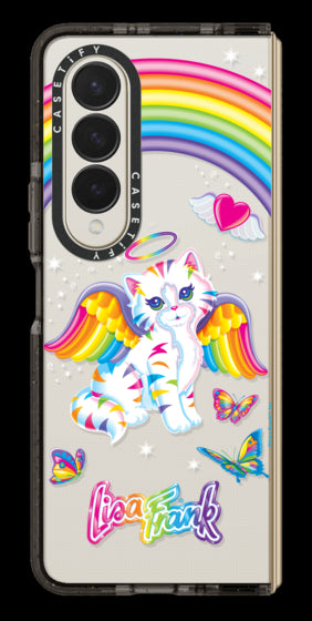 Angel Kitty | Galaxy Z Fold - Standard Case