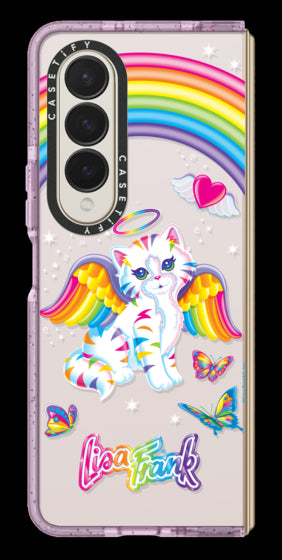 Angel Kitty | Galaxy Z Fold - Standard Case