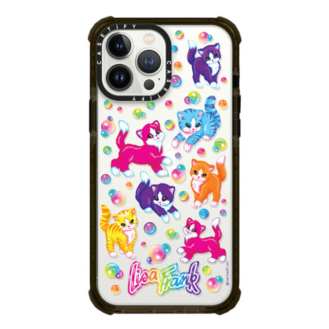 Kitten Bubbles | iPhone - Extra Protection