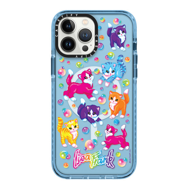 Kitten Bubbles | iPhone - Standard Case