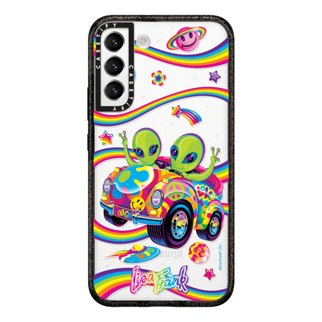 Zoomer & Zorbit | Galaxy S - Standard Case