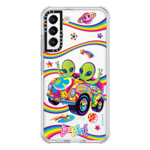 Zoomer & Zorbit | Galaxy S - Standard Case