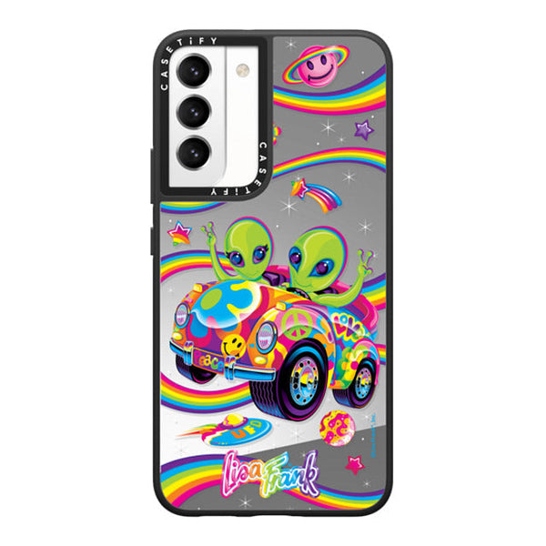 Zoomer & Zorbit | Galaxy S - Standard Case – Lisa Frank