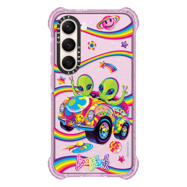 Zoomer & Zorbit | Galaxy S - Mirror Case – Lisa Frank
