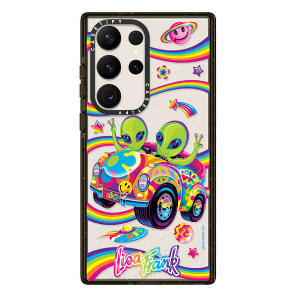 Zoomer & Zorbit | Galaxy S - Standard Case – Lisa Frank