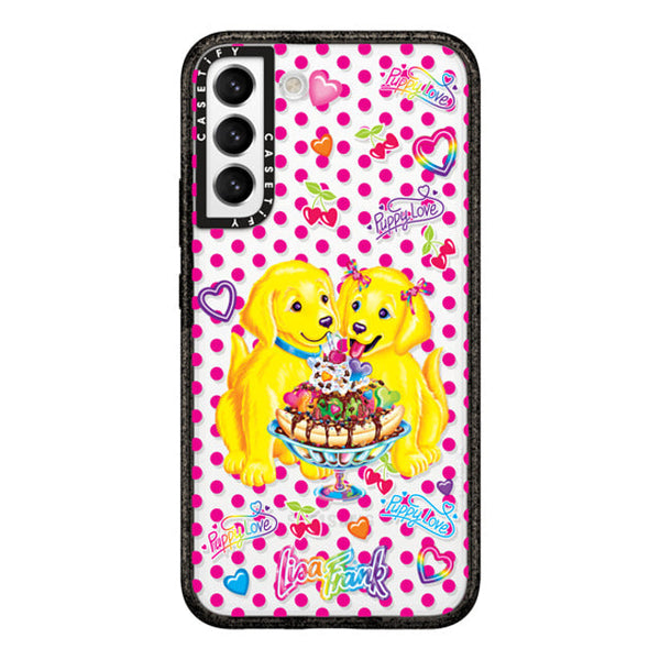 Casey & Candy | Galaxy S - Extra Protection Case – Lisa Frank