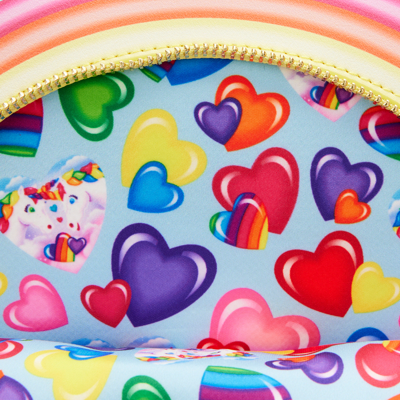 Loungefly Lisa Frank Markie Reflection 2024 Crossbody