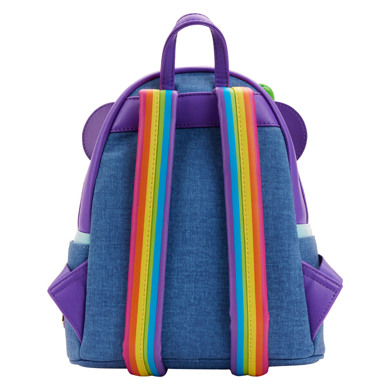 Panda Painter™ Mini Backpack