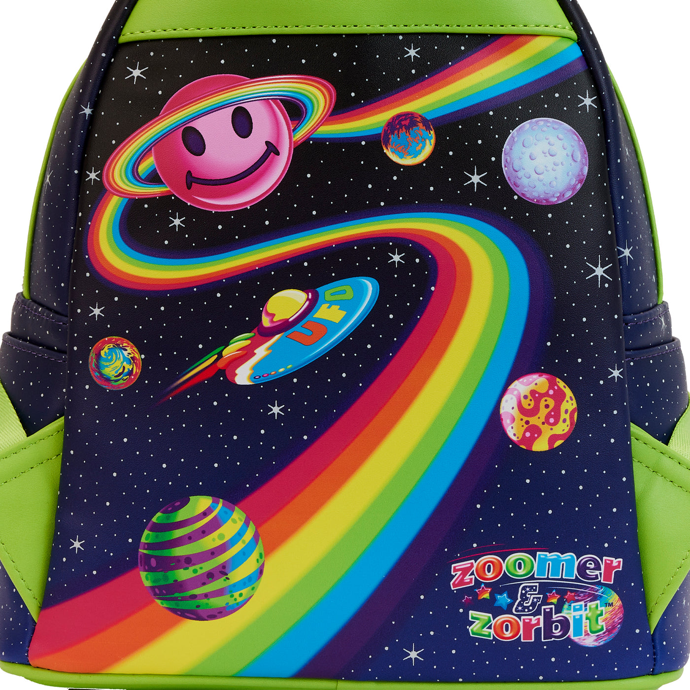 Lisa frank alien backpack best sale