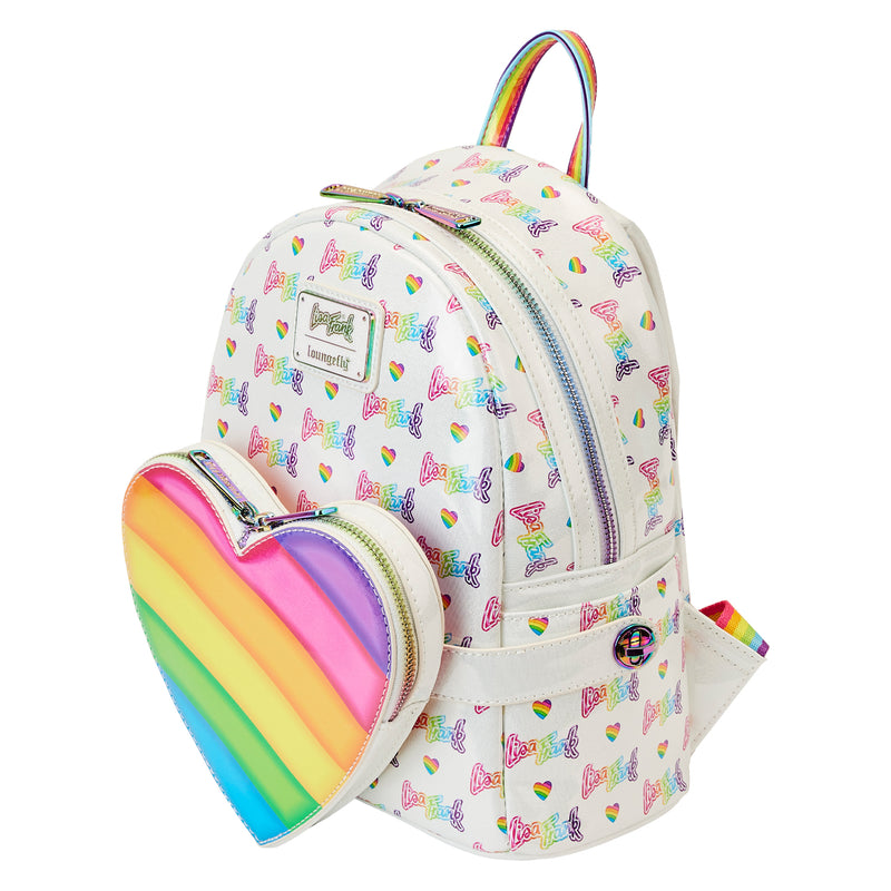 Rainbow Bag Accessory Glitter Rainbow Bag Glitter Rainbow -  Israel