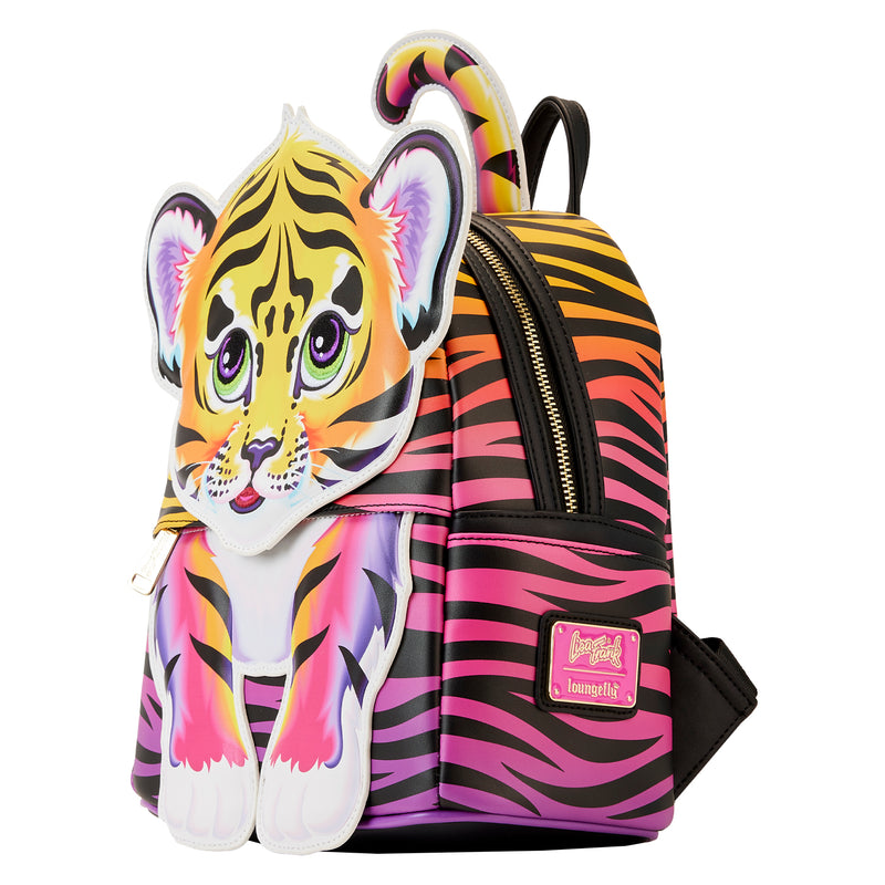 Exclusive Lisa Frank Forrest Cosplay Flap Wallet｜TikTok Search