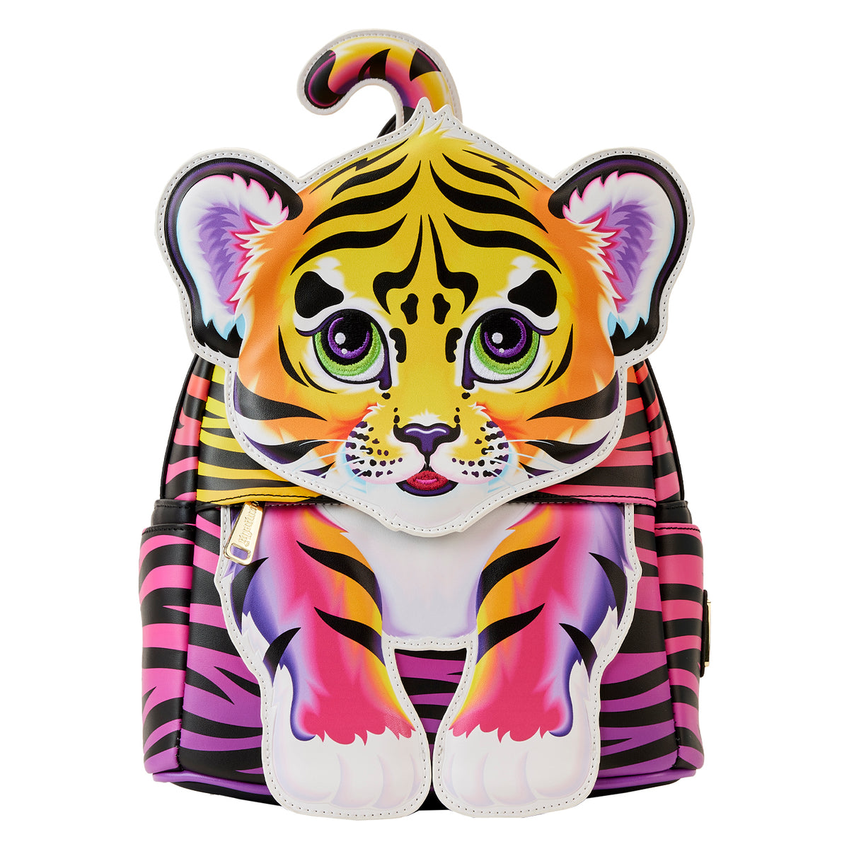 Lpungefly Lisa Frank Panda Painter order Backpack And Wallet Set