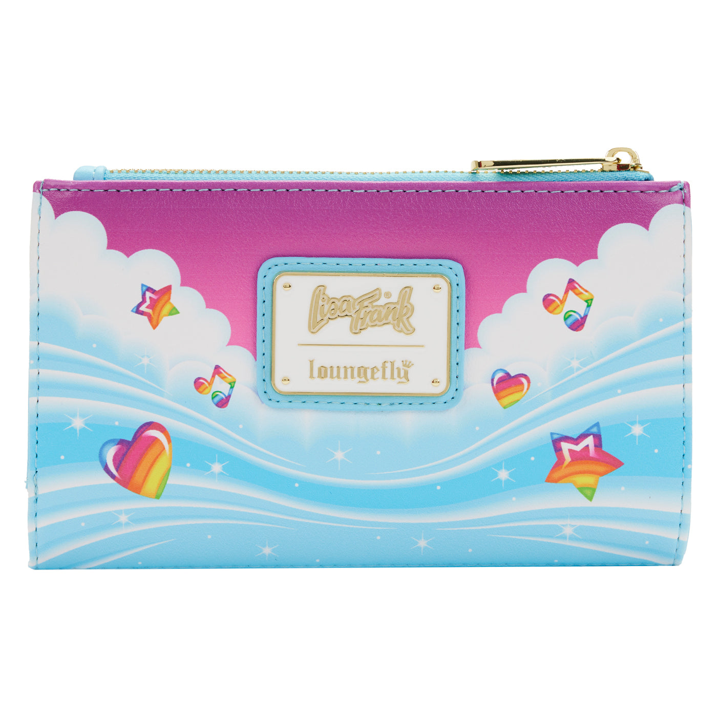 Markie™ Reflection Wallet – Lisa Frank