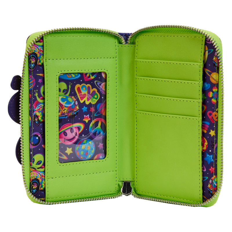 Lisa Frank Wallet Cell Phone Case 